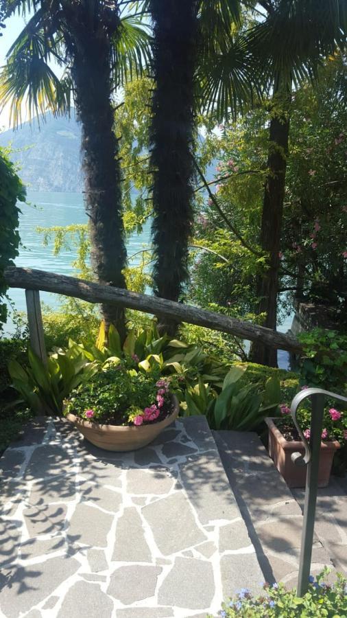 L'Oleandro Sul Lago D'Iseo B&B Sulzano Bagian luar foto