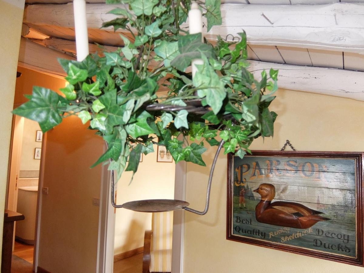 L'Oleandro Sul Lago D'Iseo B&B Sulzano Bagian luar foto