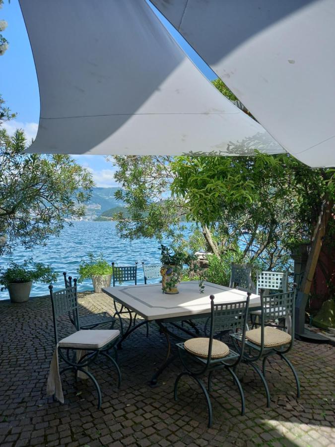 L'Oleandro Sul Lago D'Iseo B&B Sulzano Bagian luar foto