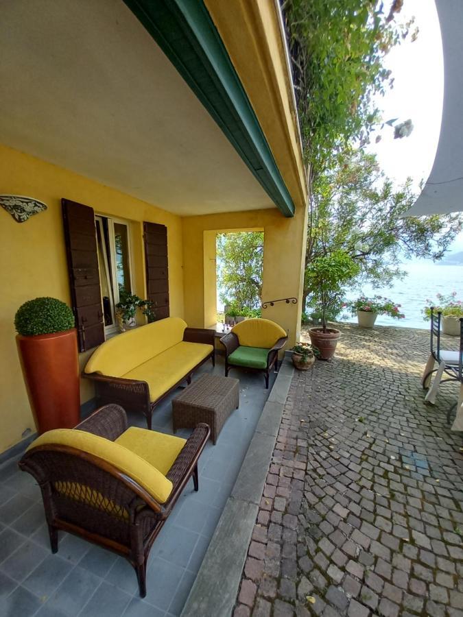 L'Oleandro Sul Lago D'Iseo B&B Sulzano Bagian luar foto