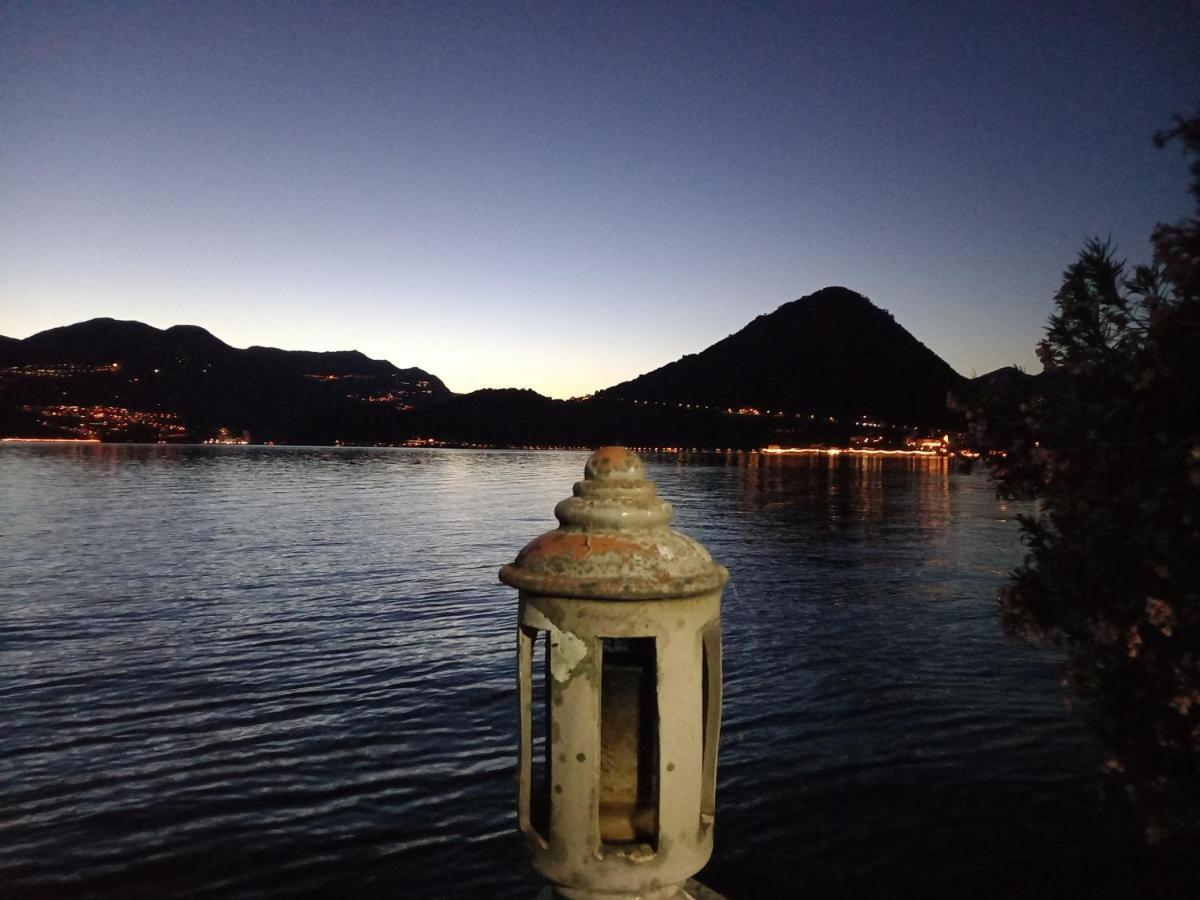 L'Oleandro Sul Lago D'Iseo B&B Sulzano Bagian luar foto