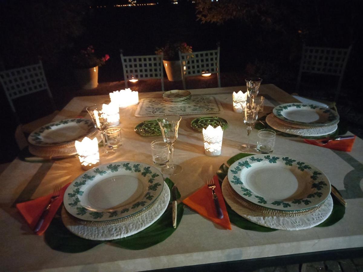 L'Oleandro Sul Lago D'Iseo B&B Sulzano Bagian luar foto