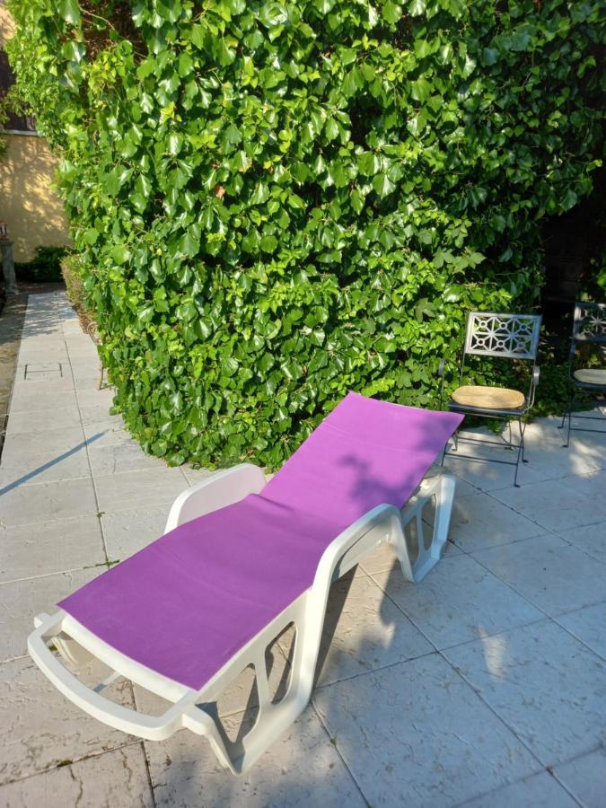 L'Oleandro Sul Lago D'Iseo B&B Sulzano Bagian luar foto