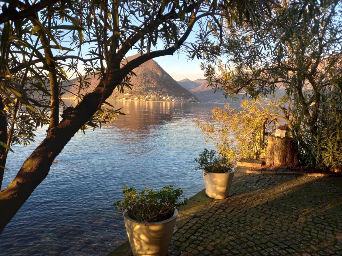 L'Oleandro Sul Lago D'Iseo B&B Sulzano Bagian luar foto