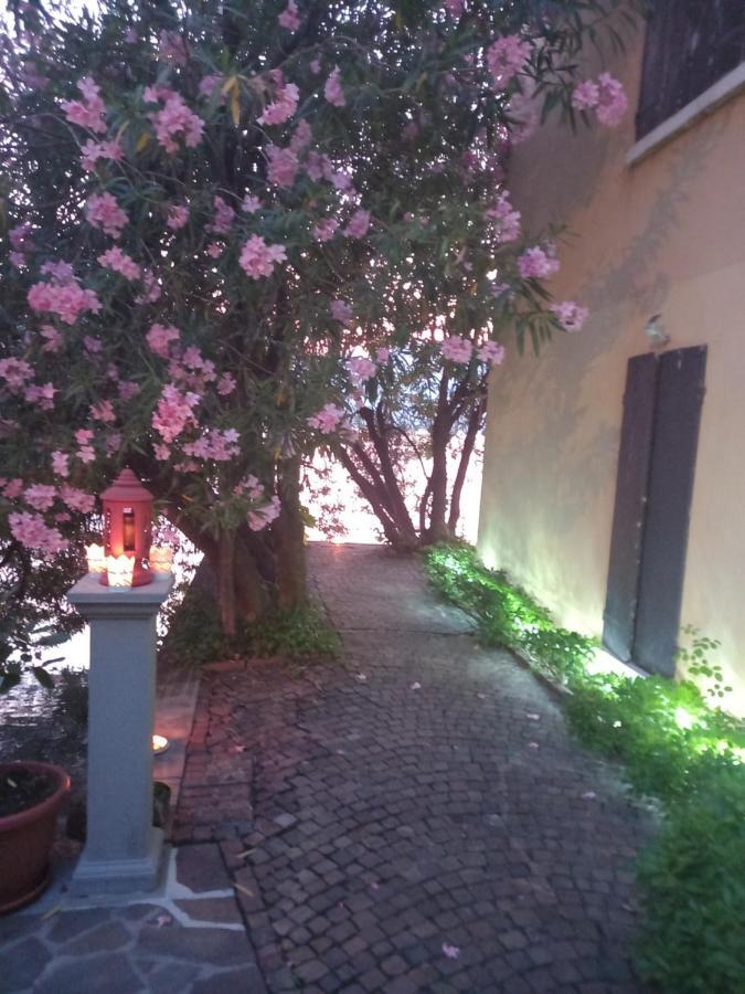 L'Oleandro Sul Lago D'Iseo B&B Sulzano Bagian luar foto