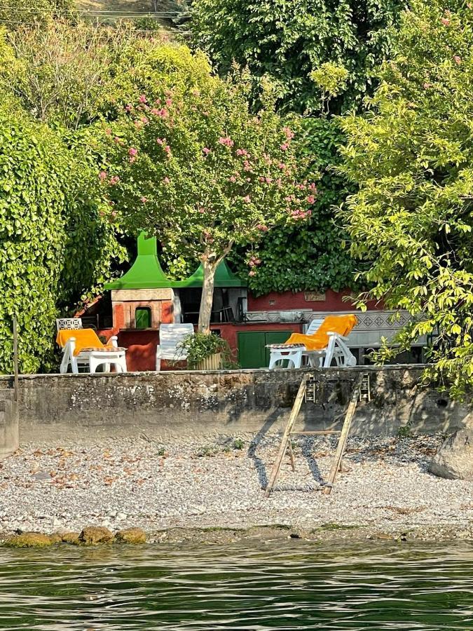 L'Oleandro Sul Lago D'Iseo B&B Sulzano Bagian luar foto
