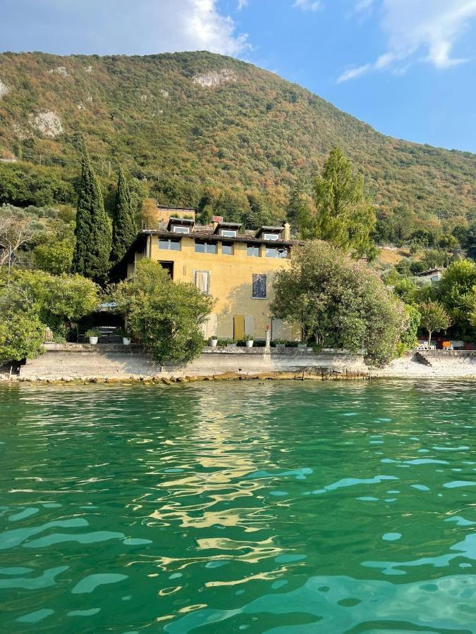 L'Oleandro Sul Lago D'Iseo B&B Sulzano Bagian luar foto
