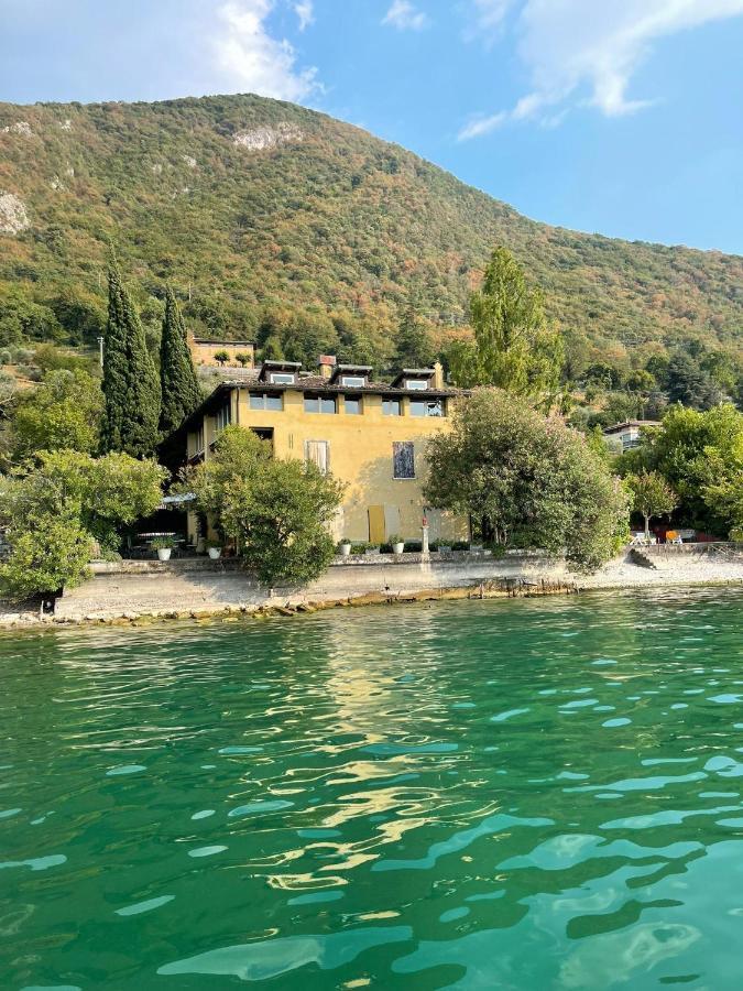 L'Oleandro Sul Lago D'Iseo B&B Sulzano Bagian luar foto
