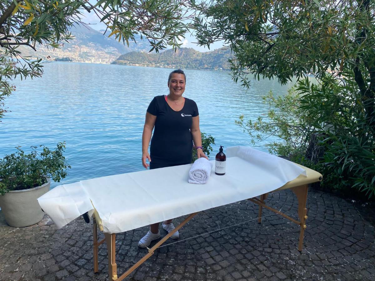 L'Oleandro Sul Lago D'Iseo B&B Sulzano Bagian luar foto
