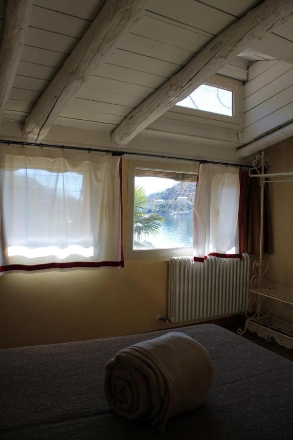 L'Oleandro Sul Lago D'Iseo B&B Sulzano Bagian luar foto