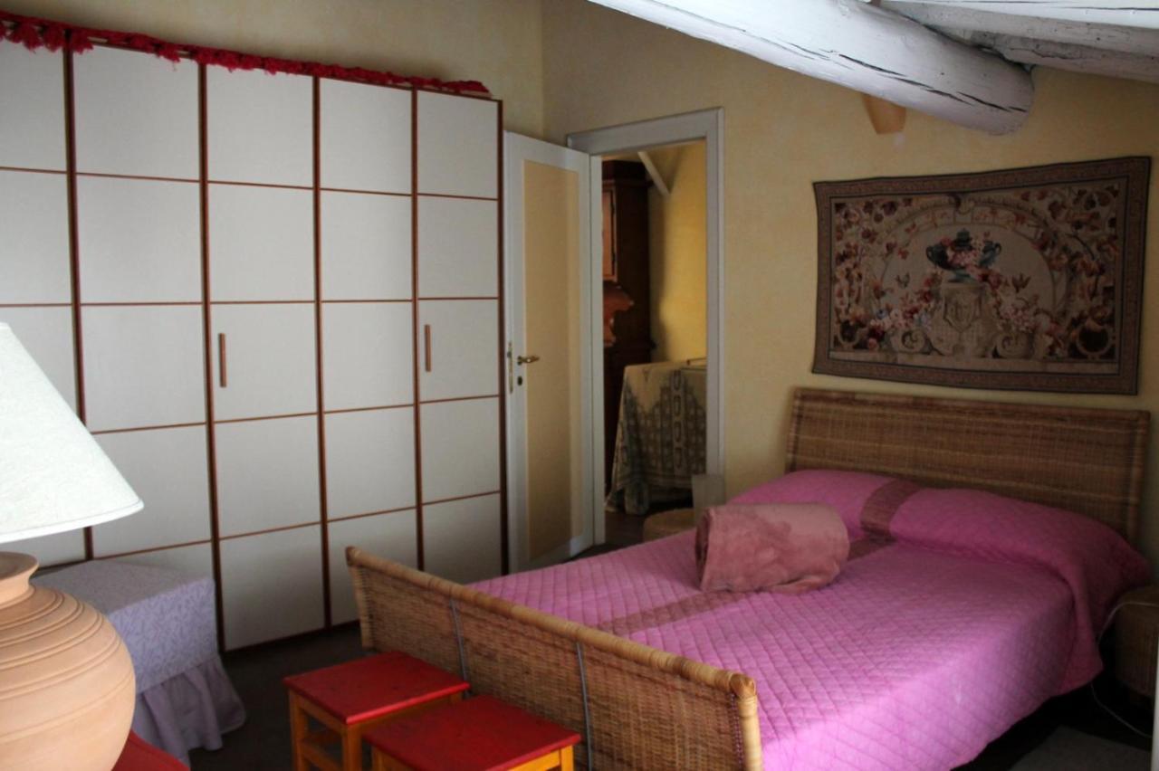 L'Oleandro Sul Lago D'Iseo B&B Sulzano Bagian luar foto