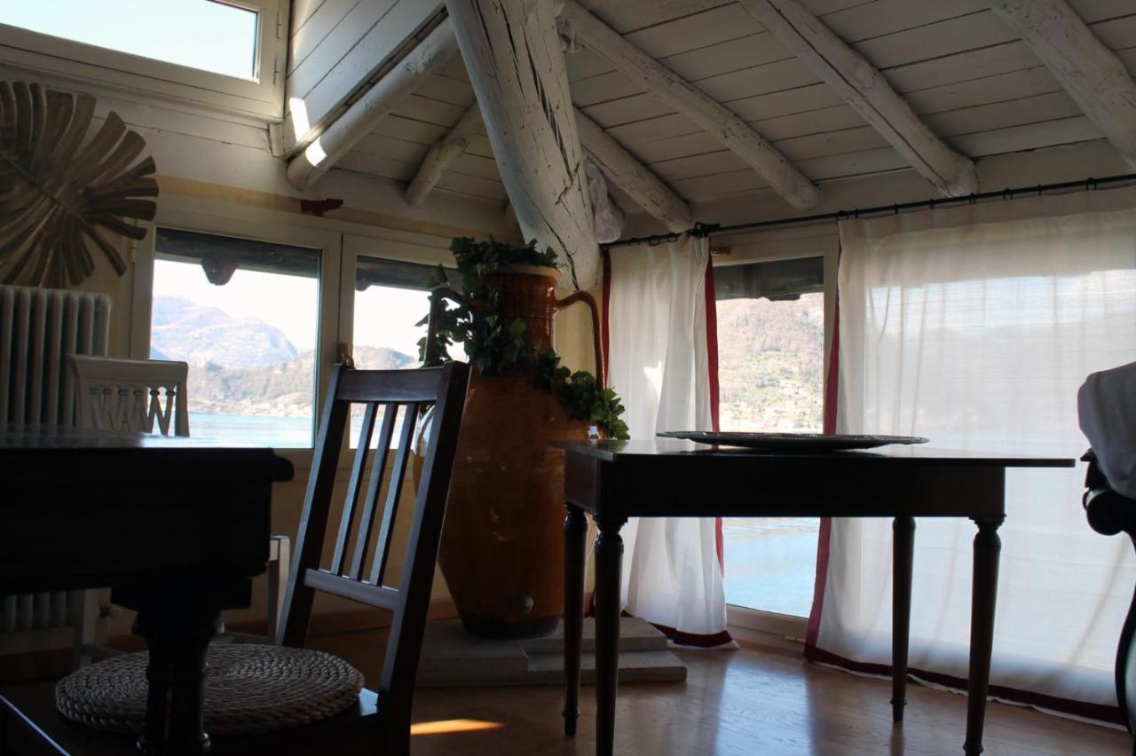 L'Oleandro Sul Lago D'Iseo B&B Sulzano Bagian luar foto