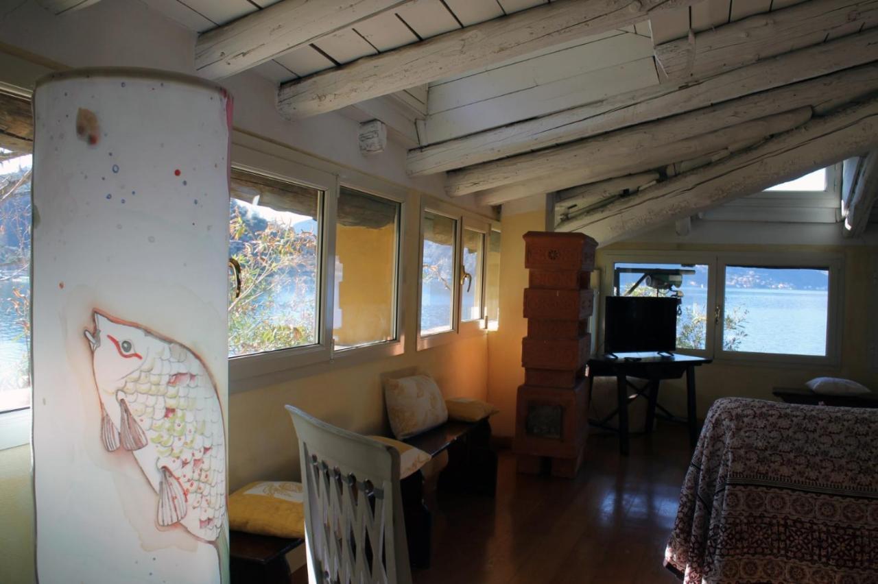 L'Oleandro Sul Lago D'Iseo B&B Sulzano Bagian luar foto