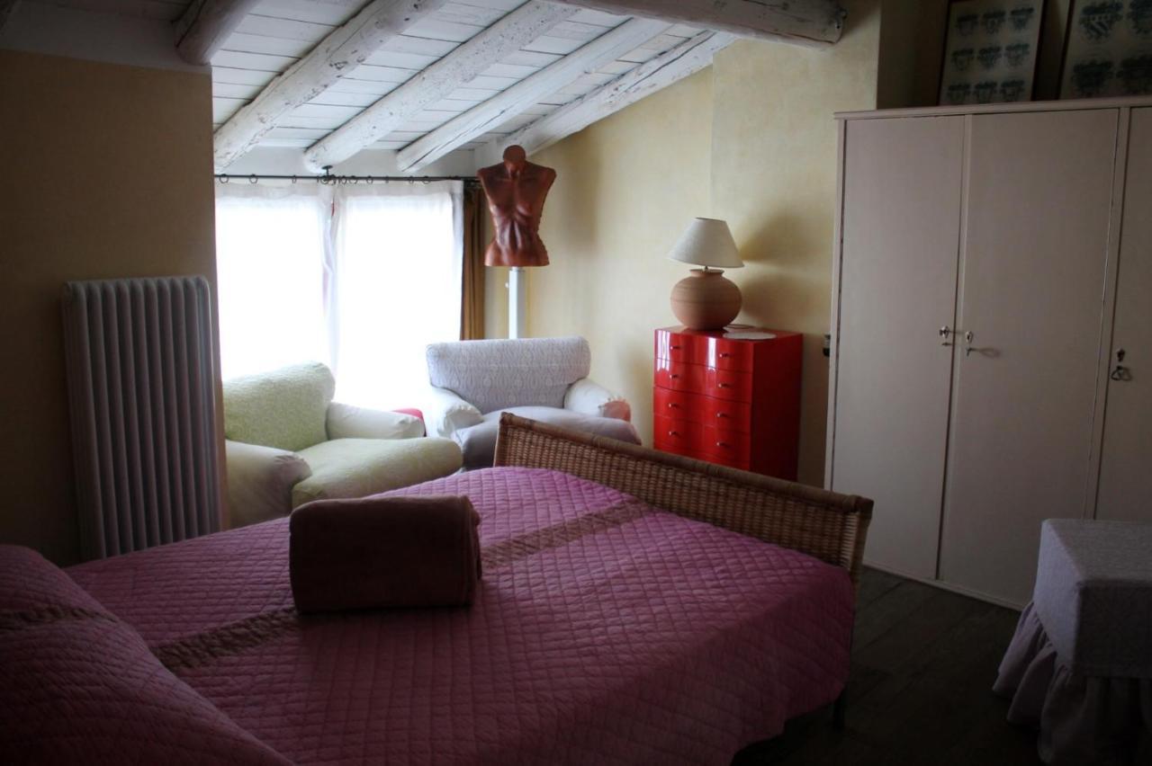 L'Oleandro Sul Lago D'Iseo B&B Sulzano Bagian luar foto